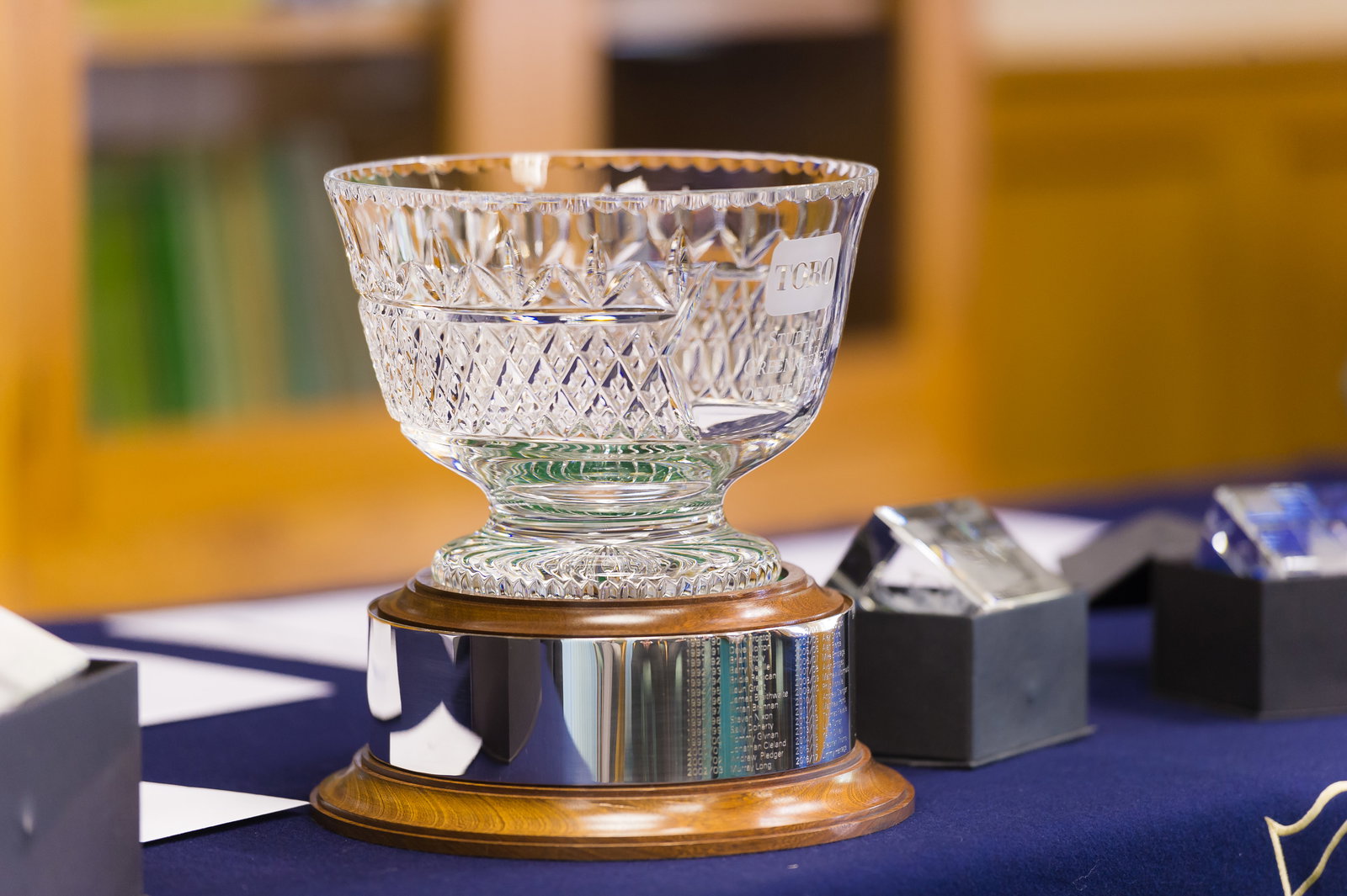 Finalists of Toro Student Greenkeeper of the Year Awards 2019 revealed